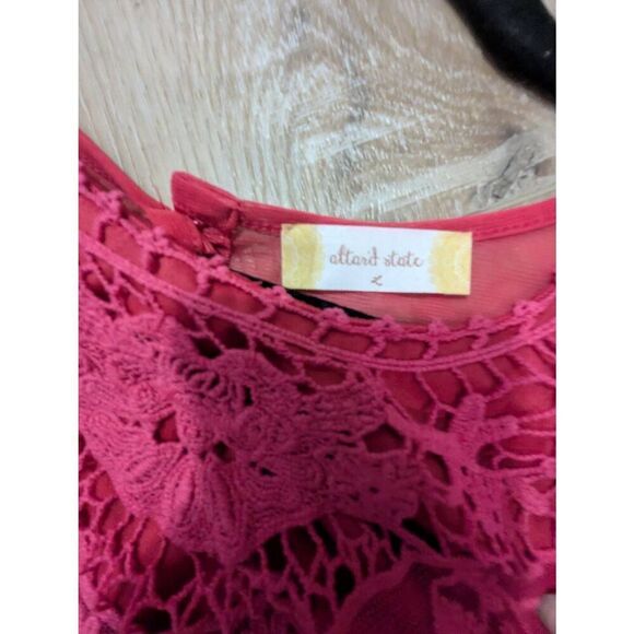 Sz L Altar'd State Swing Dress - Picture 11 of 12